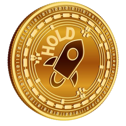 $HOLD logo
